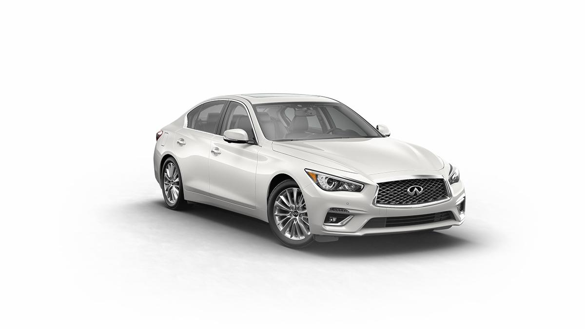 2023 INFINITI Q50 Vehicle Photo in Grapevine, TX 76051