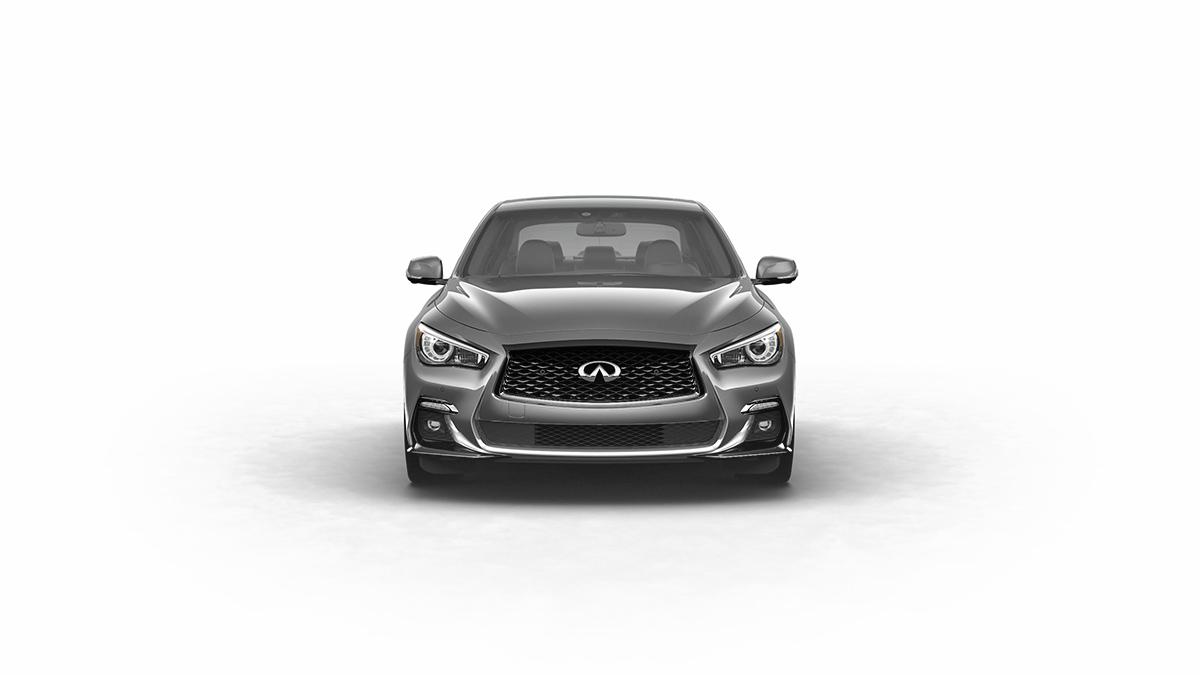 Used 2023 INFINITI Q50 SENSORY with VIN JN1EV7CR6PM542106 for sale in Atlanta, GA