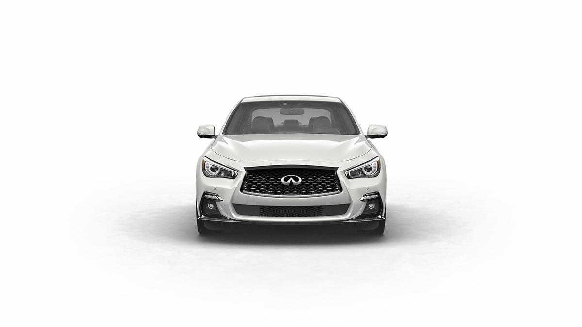 Used 2023 INFINITI Q50 SENSORY with VIN JN1EV7CR3PM543309 for sale in Tampa, FL