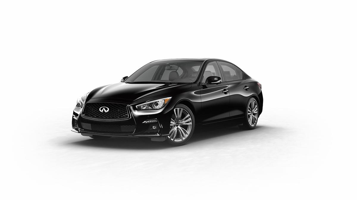 2023 INFINITI Q50 Vehicle Photo in Grapevine, TX 76051