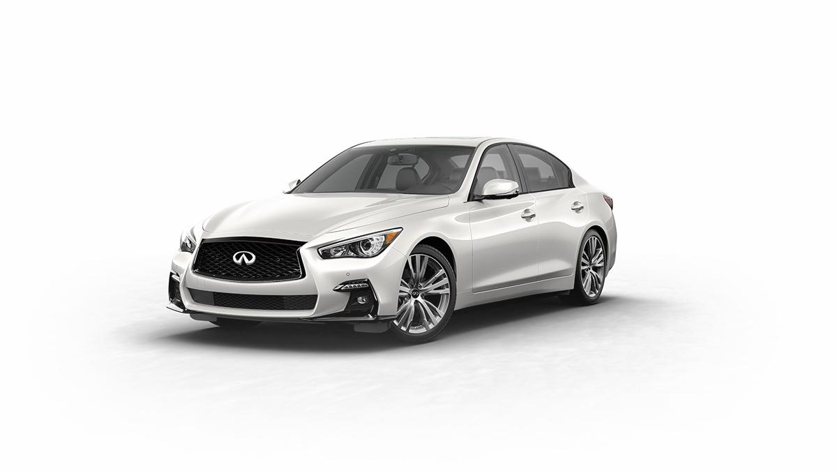 INFINITI 2023 Q50 SENSORY