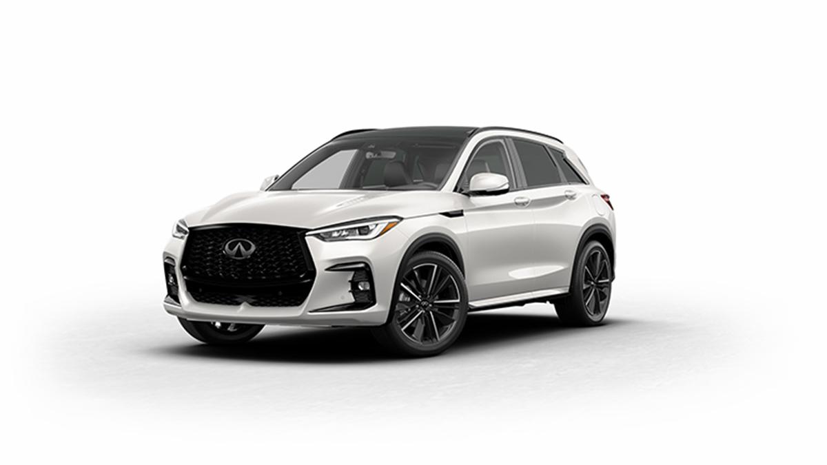 2023 INFINITI QX50 Vehicle Photo in San Antonio, TX 78230