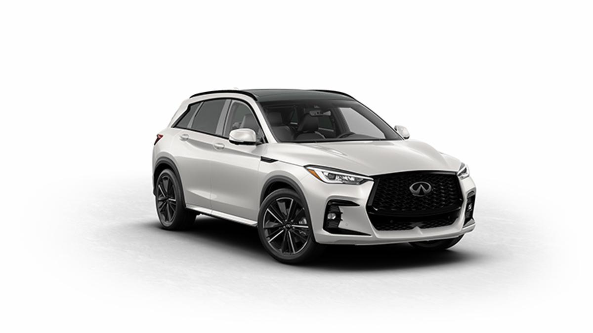 2023 INFINITI QX50 Vehicle Photo in San Antonio, TX 78230