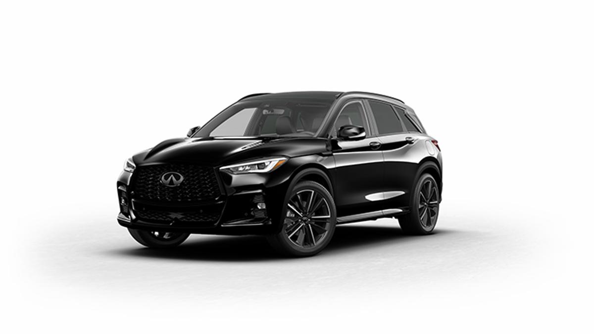 2023 INFINITI QX50 Vehicle Photo in San Antonio, TX 78230