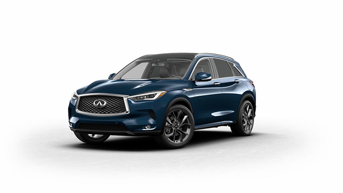 INFINITI 2023 QX50 SENSORY