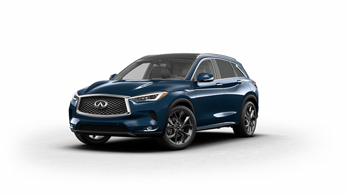 INFINITI 2023 QX50 AUTOGRAPH