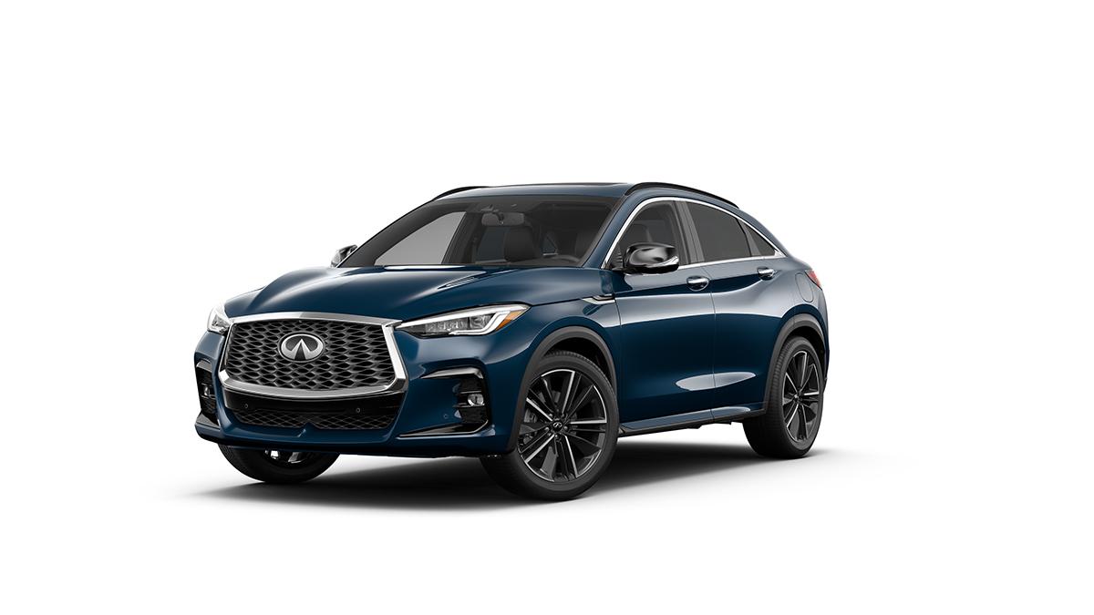 INFINITI 2023 QX55 SENSORY