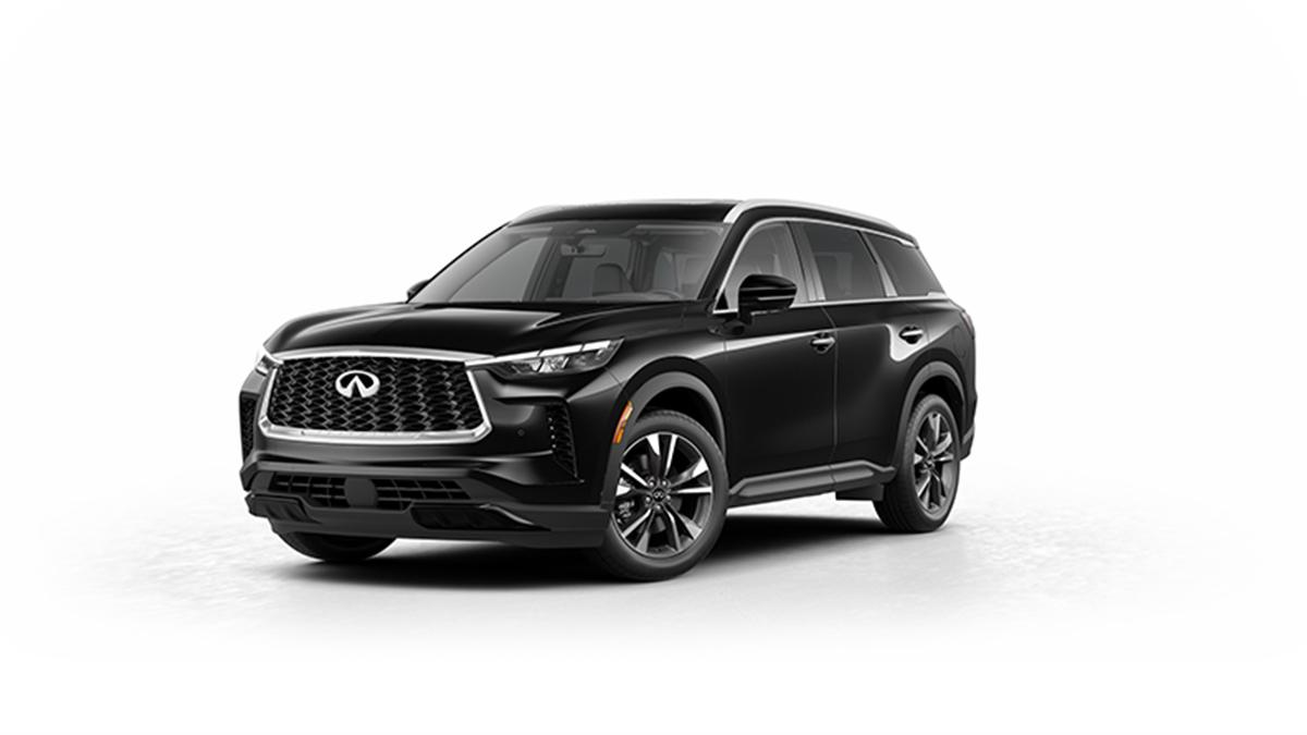 2023 INFINITI QX60 Vehicle Photo in Willow Grove, PA 19090