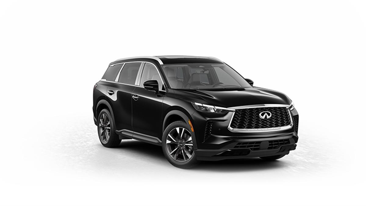 2023 INFINITI QX60 Vehicle Photo in San Antonio, TX 78230