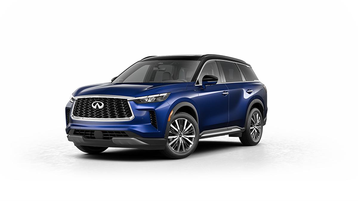 INFINITI 2023 QX60 AUTOGRAPH