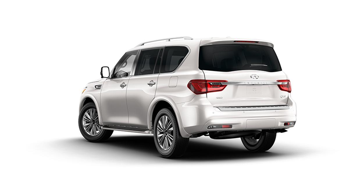 2023 INFINITI QX80 Vehicle Photo in Grapevine, TX 76051