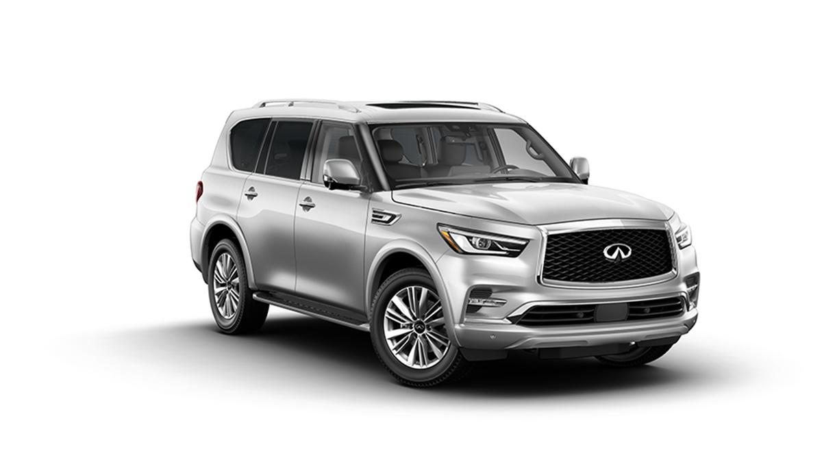 2023 INFINITI QX80 Vehicle Photo in Grapevine, TX 76051