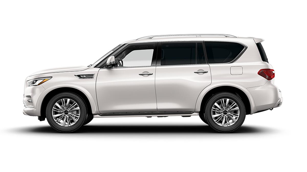 2023 INFINITI QX80 Vehicle Photo in San Antonio, TX 78230