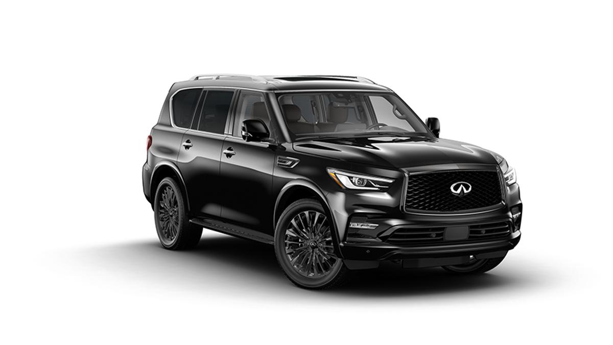 2023 INFINITI QX80 Vehicle Photo in San Antonio, TX 78230