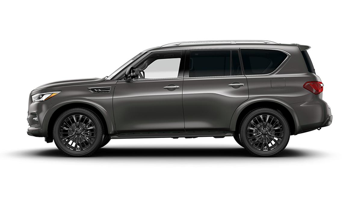 2023 INFINITI QX80 Vehicle Photo in San Antonio, TX 78230