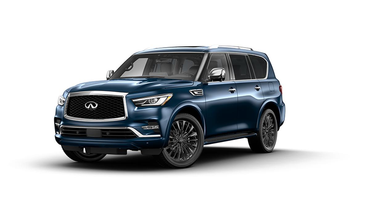 INFINITI 2023 QX80 SENSORY