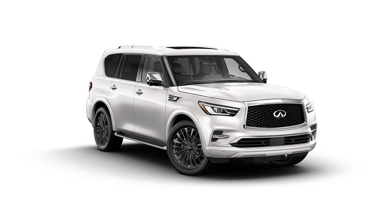 2023 INFINITI QX80 Vehicle Photo in San Antonio, TX 78230