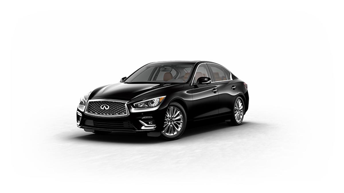 New 2024 INFINITI Q50 near me in Willow Grove, PA