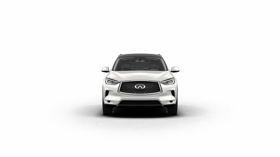 New White 2024 INFINITI QX50 PURE FWD for sale 3PCAJ5AA0RF112088