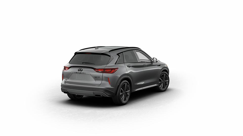 2024 INFINITI QX50 Vehicle Photo in Tustin, CA 92782