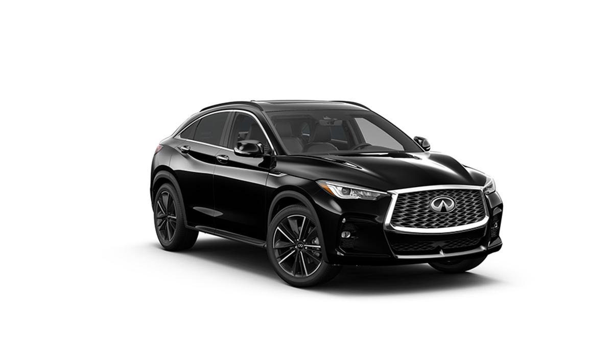 2024 INFINITI QX55 Vehicle Photo in Tustin, CA 92782