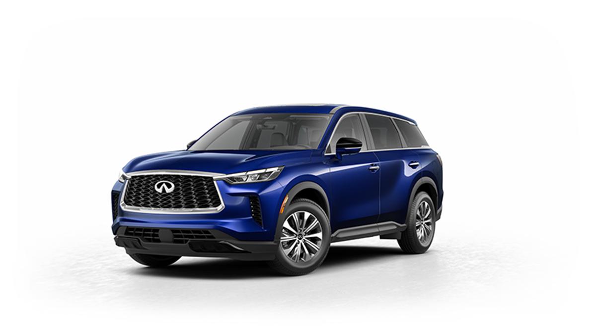 2024 INFINITI QX60 Vehicle Photo in Tustin, CA 92782