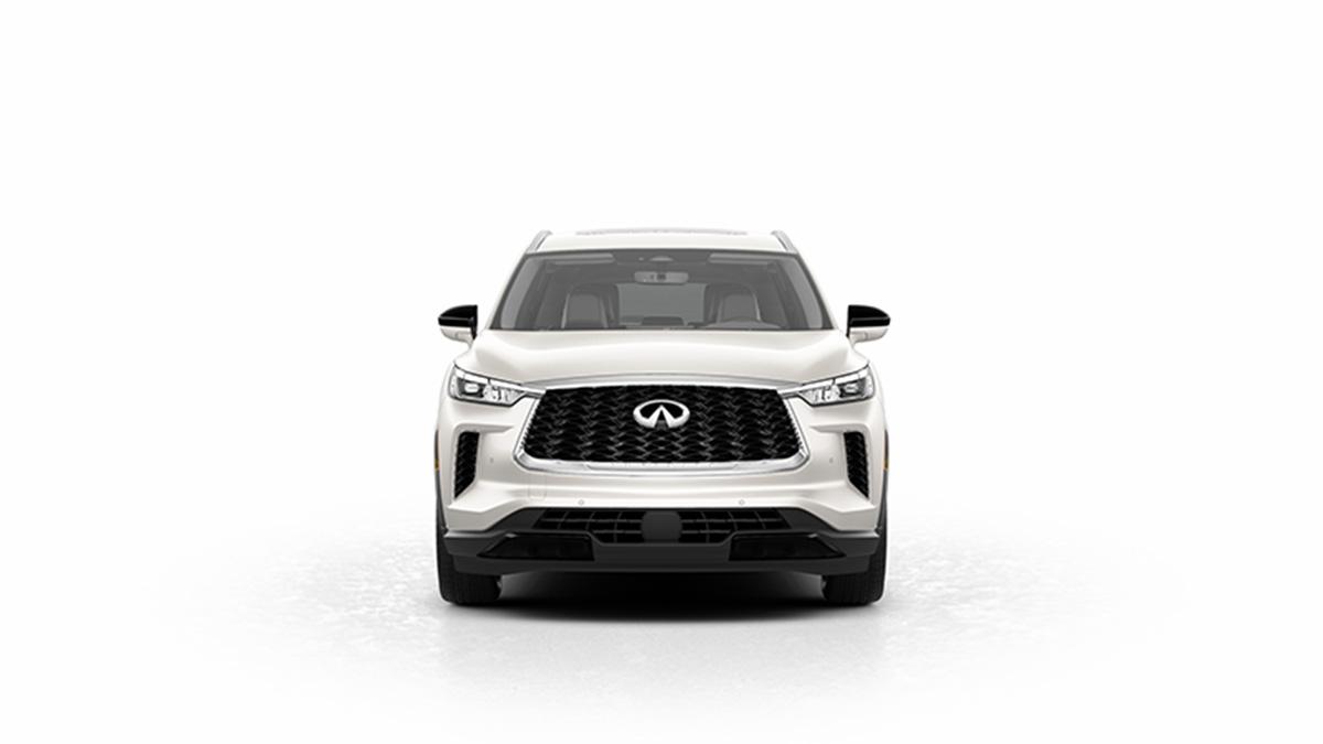 New White 2024 INFINITI QX60 LUXE FWD for sale 5N1DL1FR2RC336986