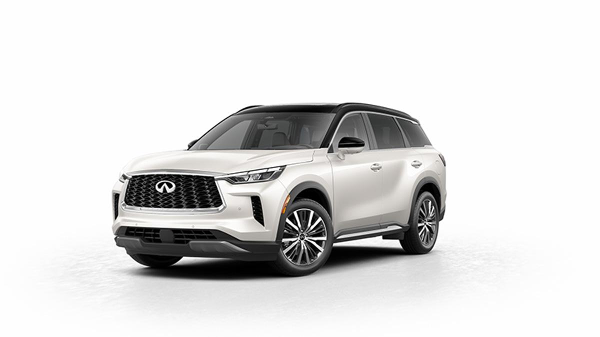 2025 Infiniti Qx60 Autograph Reviews Megan Butler