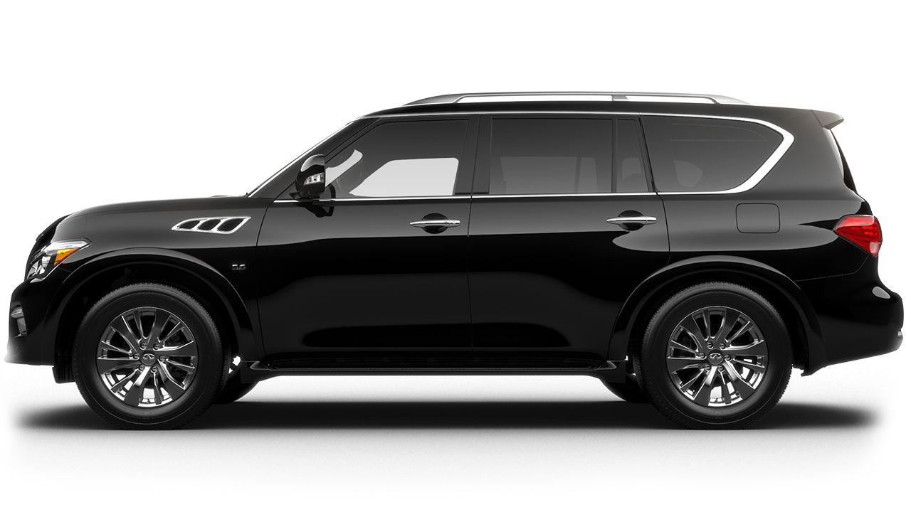 2017 INFINITI QX80 Vehicle Photo in Grapevine, TX 76051