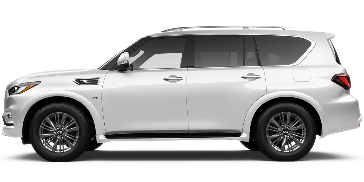 2018 INFINITI QX80 Vehicle Photo in San Antonio, TX 78230