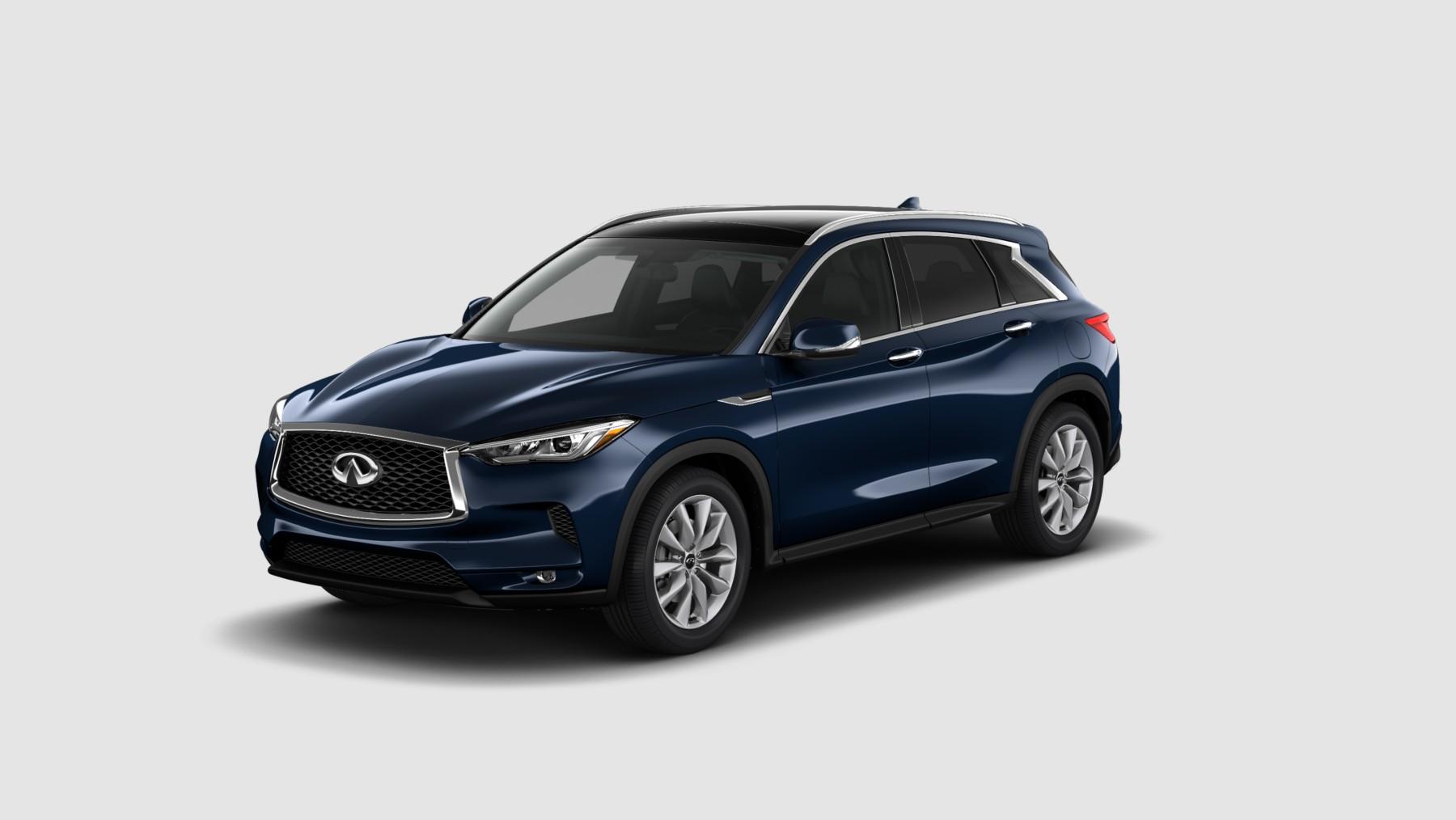 2019 INFINITI QX50 Vehicle Photo in Grapevine, TX 76051