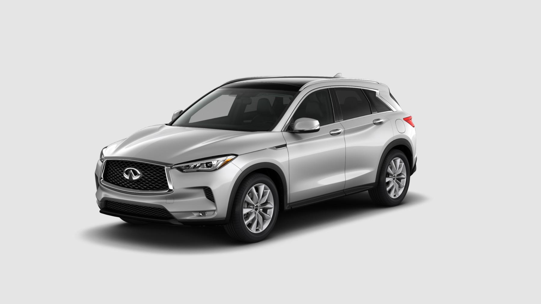 2019 INFINITI QX50 Vehicle Photo in Grapevine, TX 76051