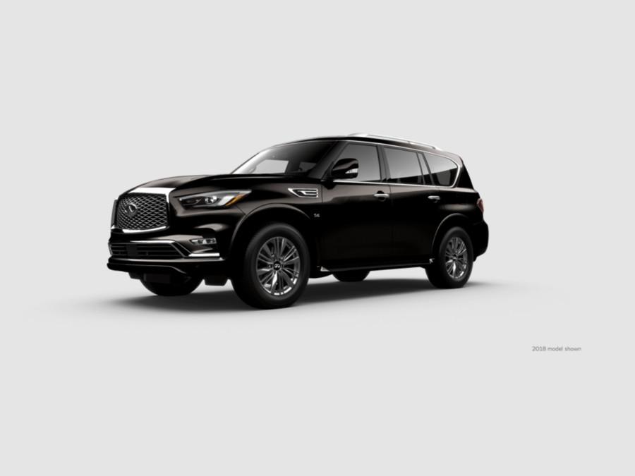 2019 INFINITI QX80 Vehicle Photo in San Antonio, TX 78230