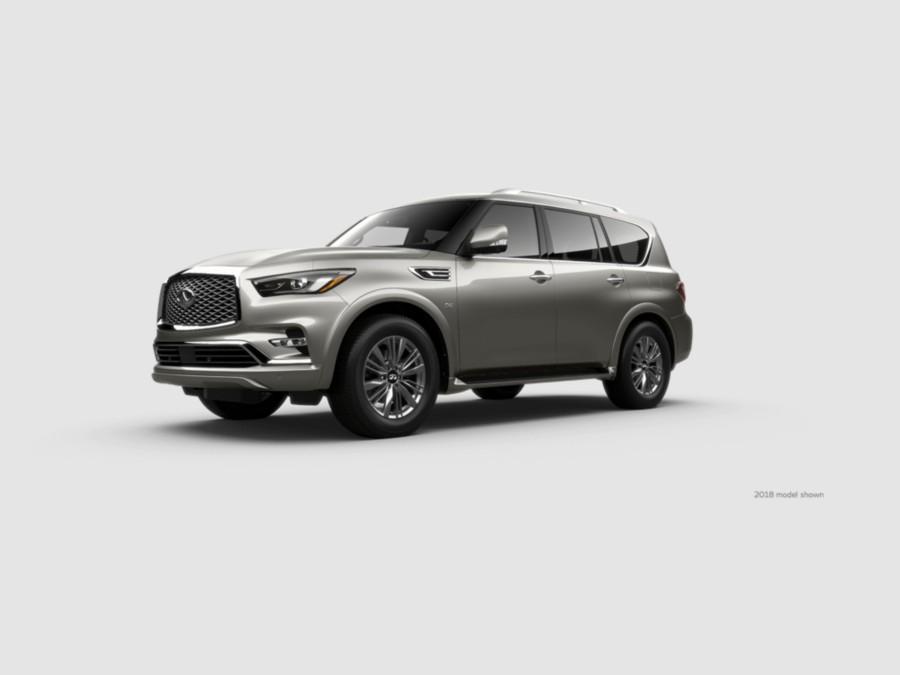 2019 INFINITI QX80 Vehicle Photo in Grapevine, TX 76051