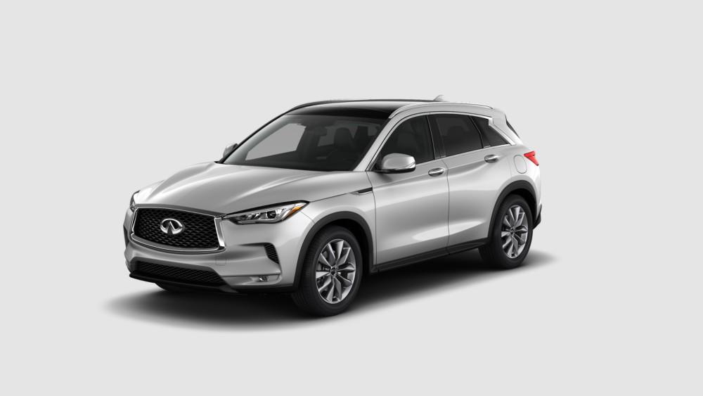 2020 INFINITI QX50 Vehicle Photo in Houston, TX 77007