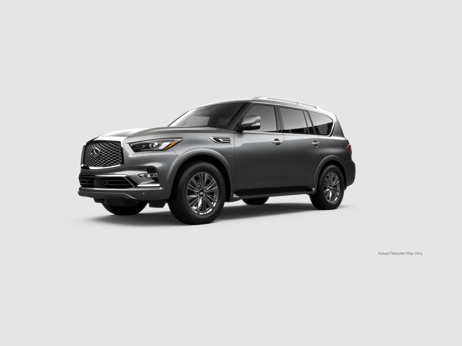 2020 INFINITI QX80 Vehicle Photo in Grapevine, TX 76051