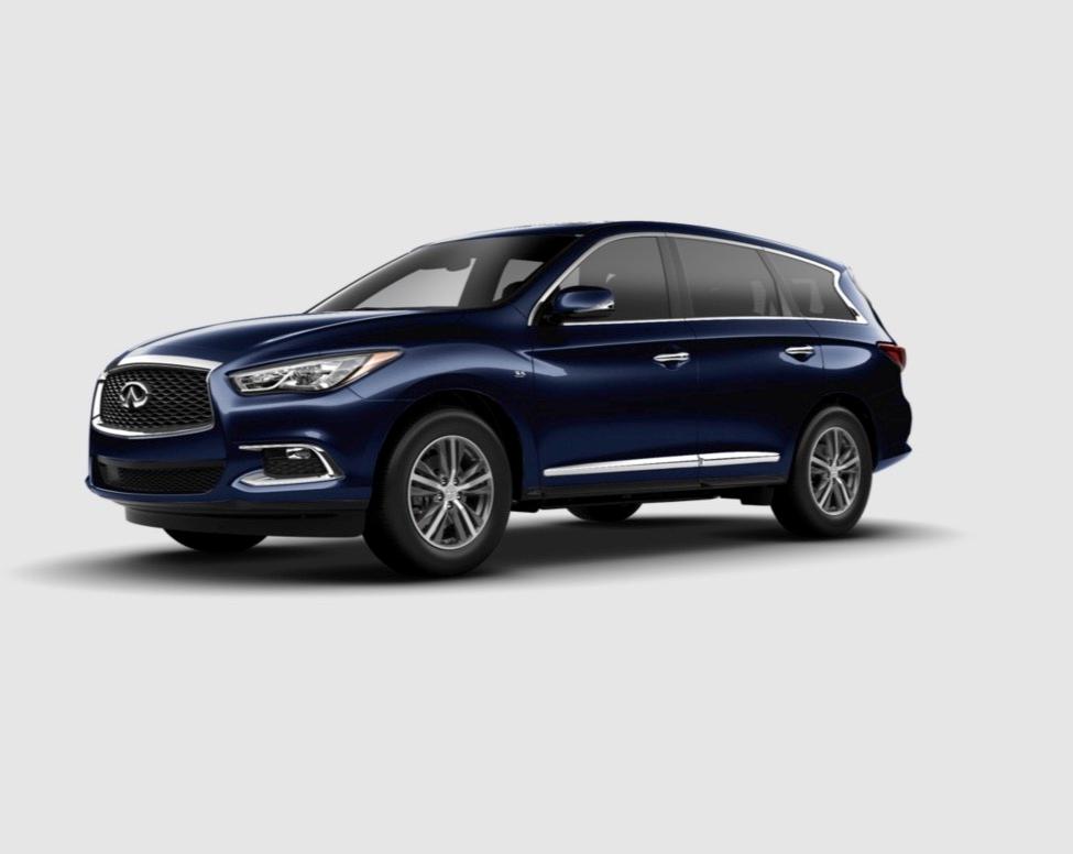 2020 INFINITI QX60 Vehicle Photo in San Antonio, TX 78230