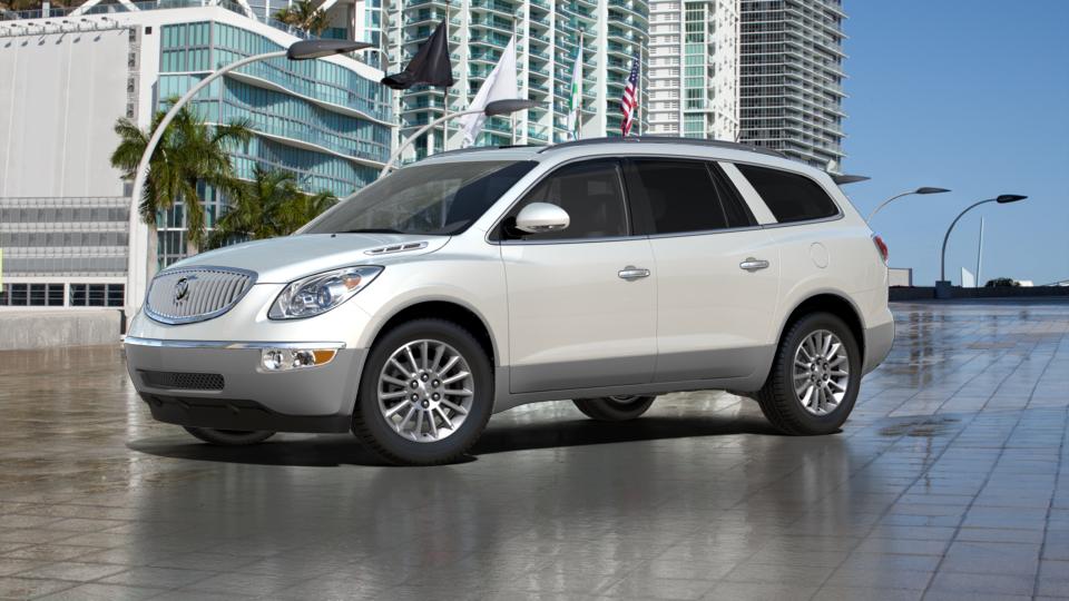 Used 2012 Buick Enclave Premium with VIN 5GAKVDED6CJ235080 for sale in Pinconning, MI