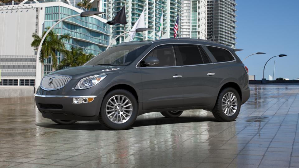 2012 Buick Enclave Vehicle Photo in GRAND BLANC, MI 48439-8139