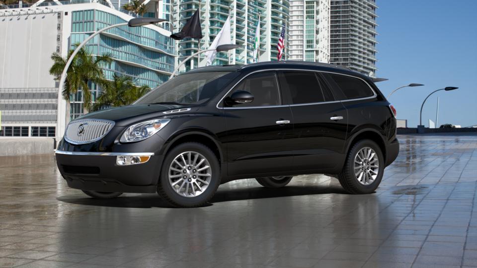 2012 Buick Enclave Vehicle Photo in ALCOA, TN 37701-3235