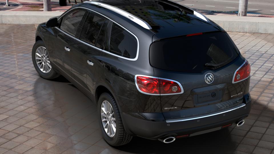 2012 Buick Enclave Vehicle Photo in ALCOA, TN 37701-3235