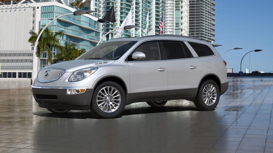 Used 2012 Buick Enclave Leather with VIN 5GAKVCED8CJ254112 for sale in Pinconning, MI