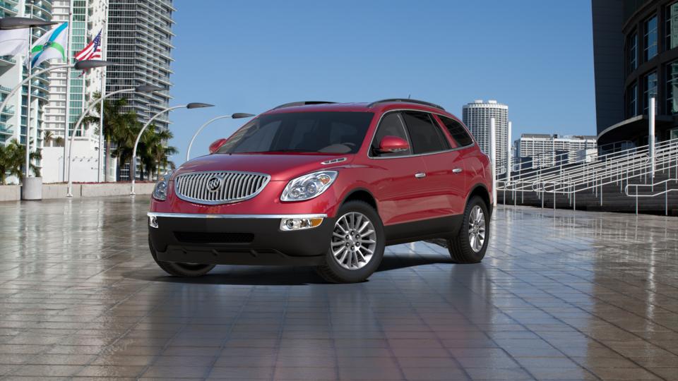 2012 Buick Enclave Vehicle Photo in CLARE, MI 48617-9414