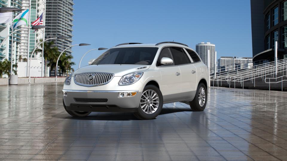 2012 Buick Enclave Vehicle Photo in HENDERSON, NC 27536-2966