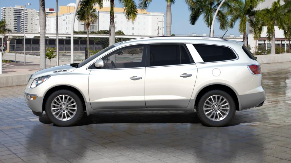 2012 Buick Enclave Vehicle Photo in HENDERSON, NC 27536-2966