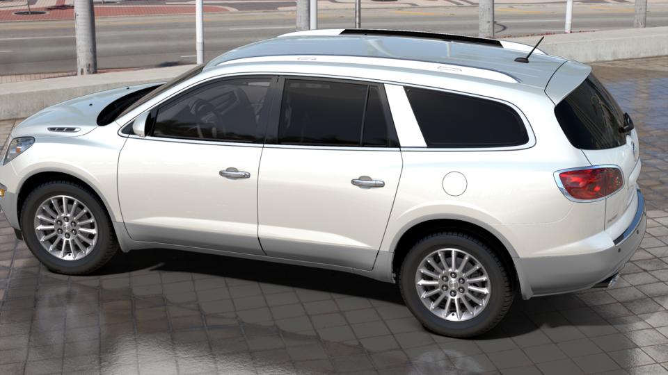 2012 Buick Enclave Vehicle Photo in HENDERSON, NC 27536-2966