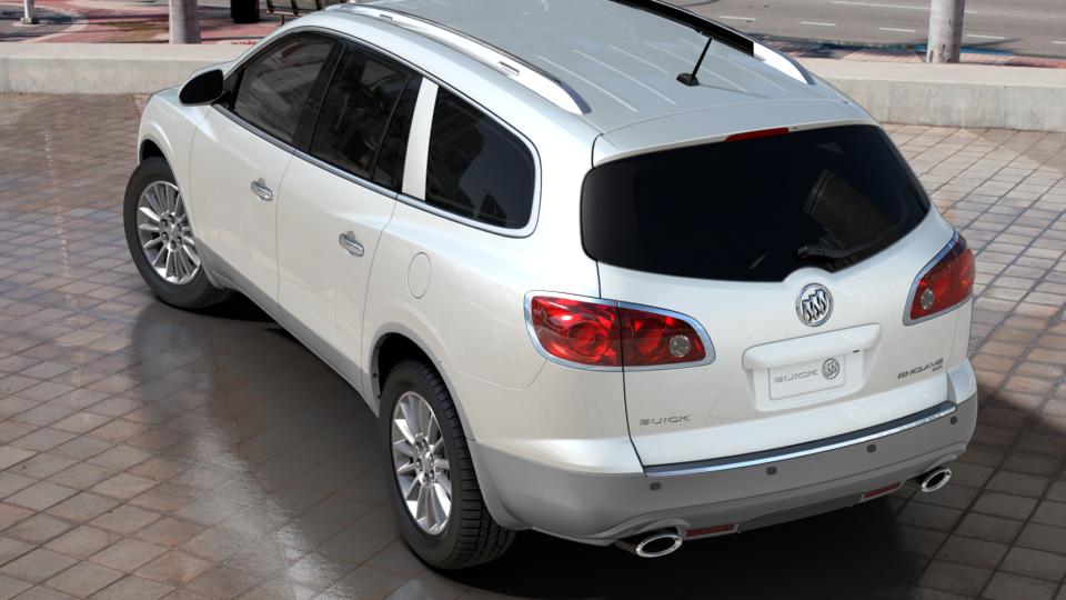 2012 Buick Enclave Vehicle Photo in HENDERSON, NC 27536-2966