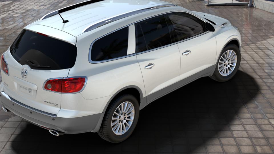 2012 Buick Enclave Vehicle Photo in HENDERSON, NC 27536-2966