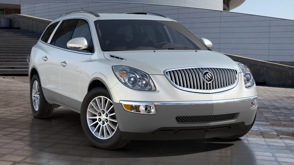 2012 Buick Enclave Vehicle Photo in HENDERSON, NC 27536-2966