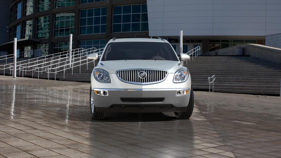 2012 Buick Enclave Vehicle Photo in HENDERSON, NC 27536-2966